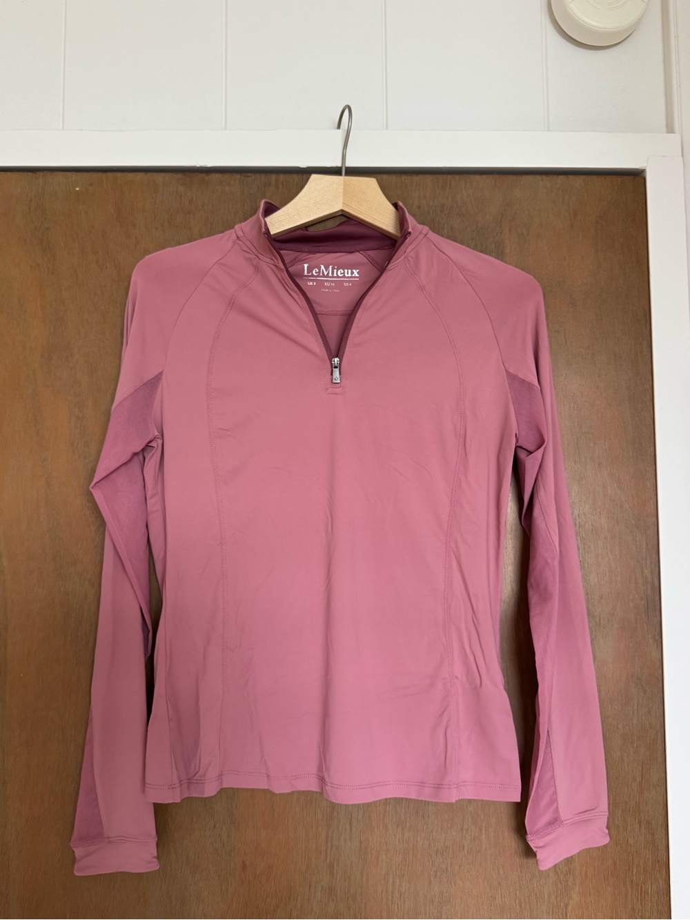 Lemieux Halle Peony Base Layer